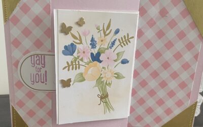 Birthday Fun Fold – Birthday Shindig