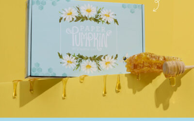 Dasy Day Dream- March’s Paper Pumpkin