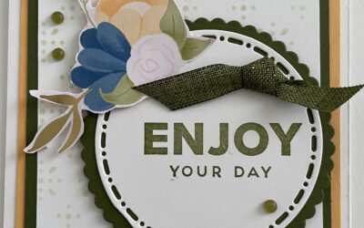 Enjoy Your Day – Usinng The Linked Together Masks
