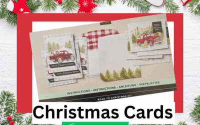 Beyond the Road to Christmas: 15 Cards, Endless Charm
