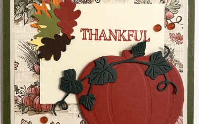 🍁 November Sketch Challenge: Season of Gratitude