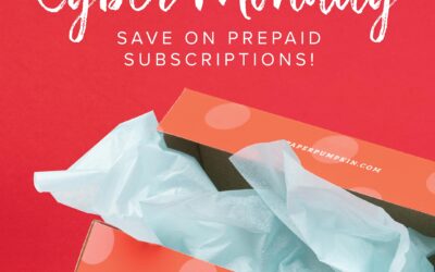 Cyber Monday Crafting Deal