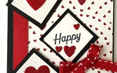 Mini Catalog Favorites + Valentine Card Inspired by Sketch FMS229