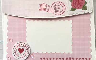 Mail a Valentine — Create Outside the Box!