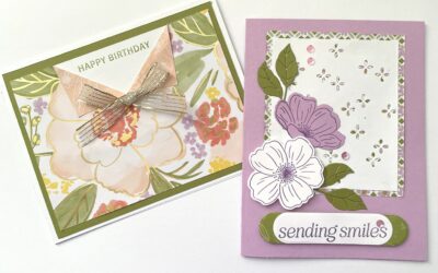 Welcome to the First Month of My Virtual Card Club!