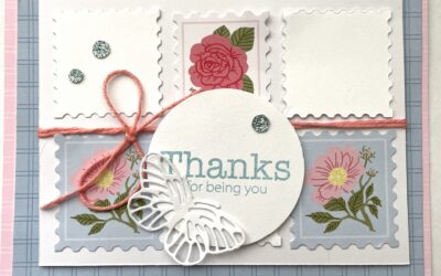 Sketch Saturday: Three Cards, One Inspiring Layout