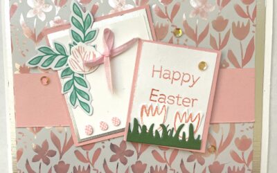 Sketch Saturday: Cardz TV Sketch #39 Meets Easter Joy