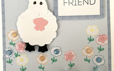 3 Sweet Spring Cards Made With February 2026’s Paper Pumpkin