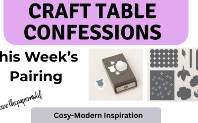 Wooly Friends Punch + Lovely Arrangement Dies