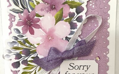 Craft Table Confessions: Eyelet Bloom Die Showcase