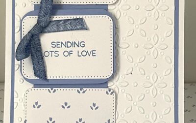 Sketch Saturday-Paper Play Sketches #21 & Nested Essential Dies