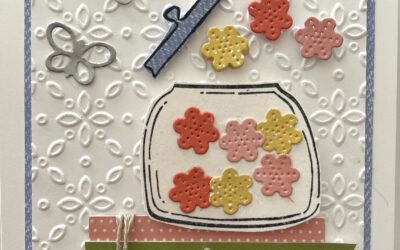 The Very Best Day – Paper Pumpkin Alternative #2-Bikes & Blooms