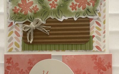 Bikes & Blooms PP – Dutch Door Fun Fold Alternative #3