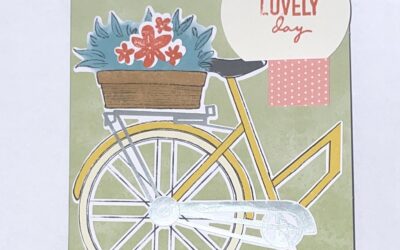 Bikes & Blooms – Paper Pumpkin 2026