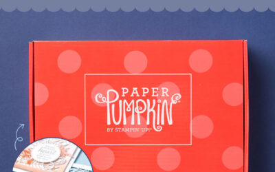 New Paper Pumpkin Subscriber Discount – through August 10, 2026